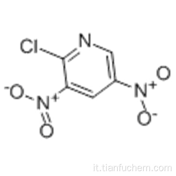 2-CHLORO-3,5-DINITROPIRIDINA CAS 2578-45-2